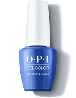 OPI - Ring In The Blue Year -Purish Sales Store ring in the blue year gel nail polish
