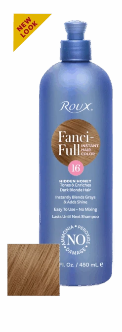 Roux - Fanci-Full Rinse -Purish Sales Store roux 16