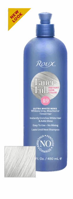 Roux - Fanci-Full Rinse -Purish Sales Store roux 49