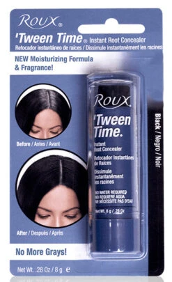 Roux - Tween Time Instant Root Concealer -Purish Sales Store roux black