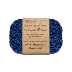Soap Lift - Oval -Purish Sales Store royal blue
