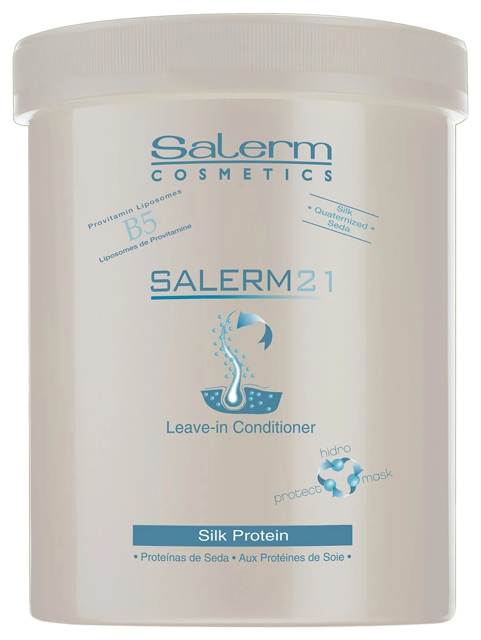 Salerm Cosmetics - Salerm 21 Leave-in Conditioner 7 Salerm Cosmetics - Salerm 21 Leave-in Conditioner - Image 5