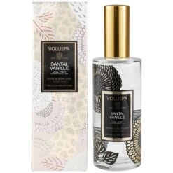 Voluspa - Japonica Collection - Room And Body Mist -Purish Sales Store santal vanille room body spray