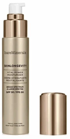 BareMinerals - Skinlongevity Vital Power Moisturizer SPF 30