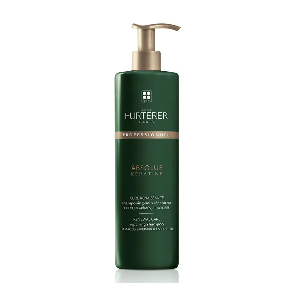 Rene Furterer - Absolue Keratine Repairing Shampoo 4 Rene Furterer - Absolue Keratine Repairing Shampoo - Image 2