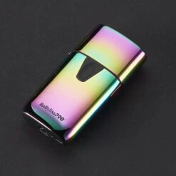 BaBylissPro - UVFOIL Limited Edition Iridescent UV-Disinfecting Single-Foil Shaver -Purish Sales Store shaver2