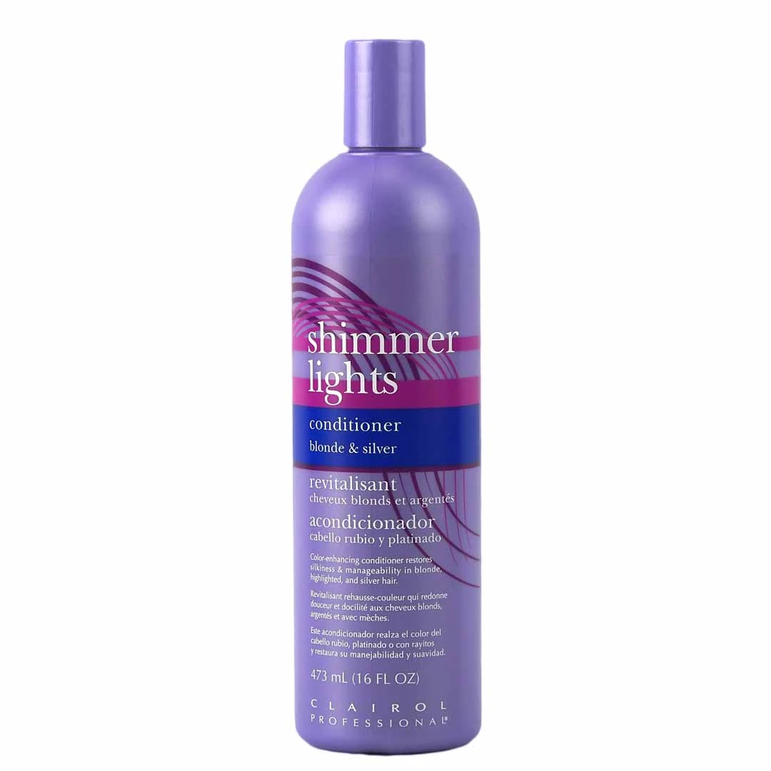 Clairol Professional - Shimmer Lights Conditioner 3 Clairol Professional - Shimmer Lights Conditioner
