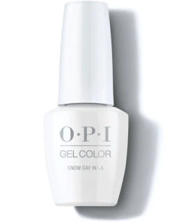OPI - Snow Day In LA 7 OPI - Snow Day In LA -Purish Sales Store snow day in la hpn01 gel nail polish
