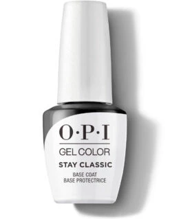 OPI - Gel Color Stay Classic Base Coat