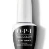 OPI - Gel Color Stay Shiny Top Coat -Purish Sales Store stay shiny top coat gc003 gel nail polish