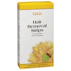 GiGi - Hair Removal Strips For The Body
