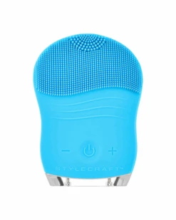 StyleCraft - Scrubs Gentle Sonic Cleansing Brush -Purish Sales Store stylecraft blue