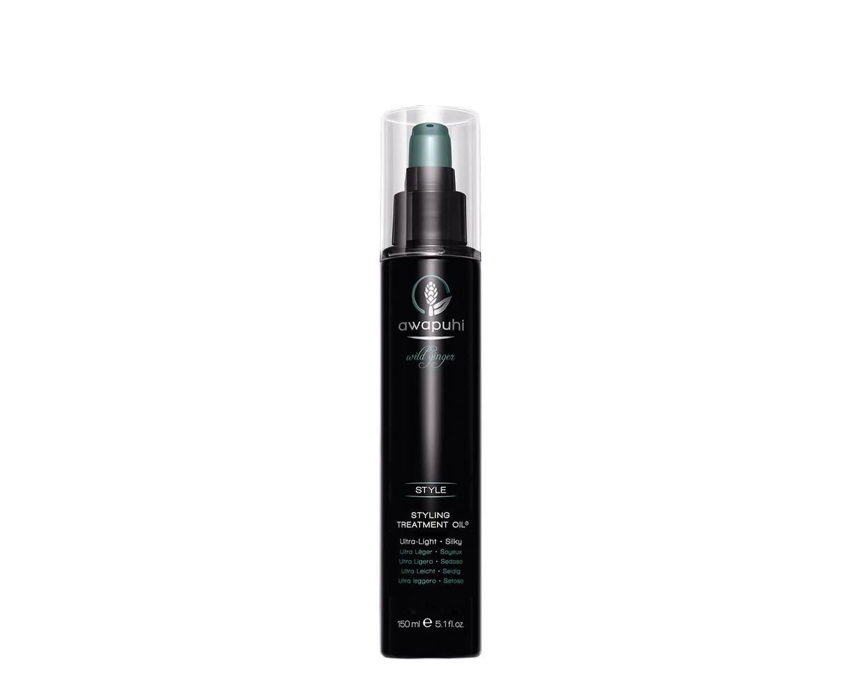 Paul Mitchell - Awapuhi Wild Ginger Styling Treatment Oil 3 Paul Mitchell - Awapuhi Wild Ginger Styling Treatment Oil