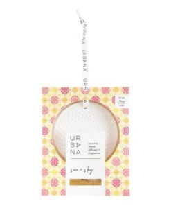 Urbana - Ceramic Stone Diffuser + Fragrance -Purish Sales Store sun