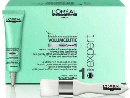 L'Oreal - Volumceutic Intra Cylane Anti Gravity Effect Volume Booster Serum 3 L'Oreal - Volumceutic Intra Cylane Anti Gravity Effect Volume Booster Serum