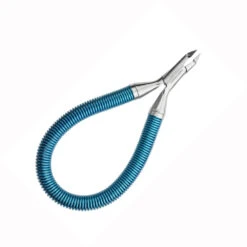 Tweezerman - Grip & Snip Spiral Spring Cuticle Nipper