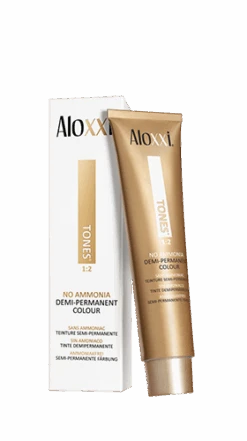 Aloxxi - Tones Demi-Permanent Colour Clear