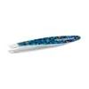 Tweezerman - Mini Slant Tweezer Blue Mosaic