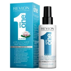 Revlon - UniqOne Hair Treatment -Purish Sales Store uniq one lotus flower