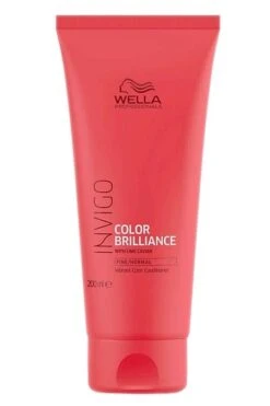 Wella - Invigo Color Brilliance Conditioner For Fine/Normal Hair