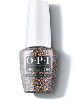 OPI - You Had Me At Confetti -Purish Sales Store you had me at confetti gel nail polish